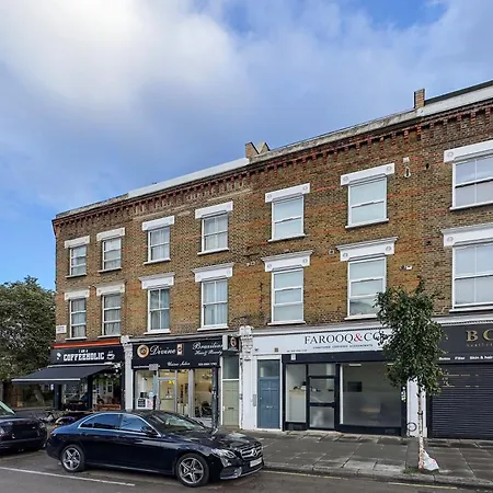Flat In Queens Park London Exterior photo