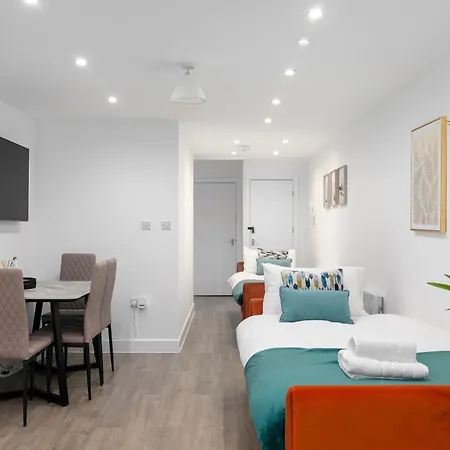 Flat In Queens Park London Exterior photo