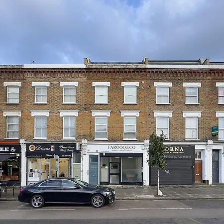Flat In Queens Park London Exterior photo