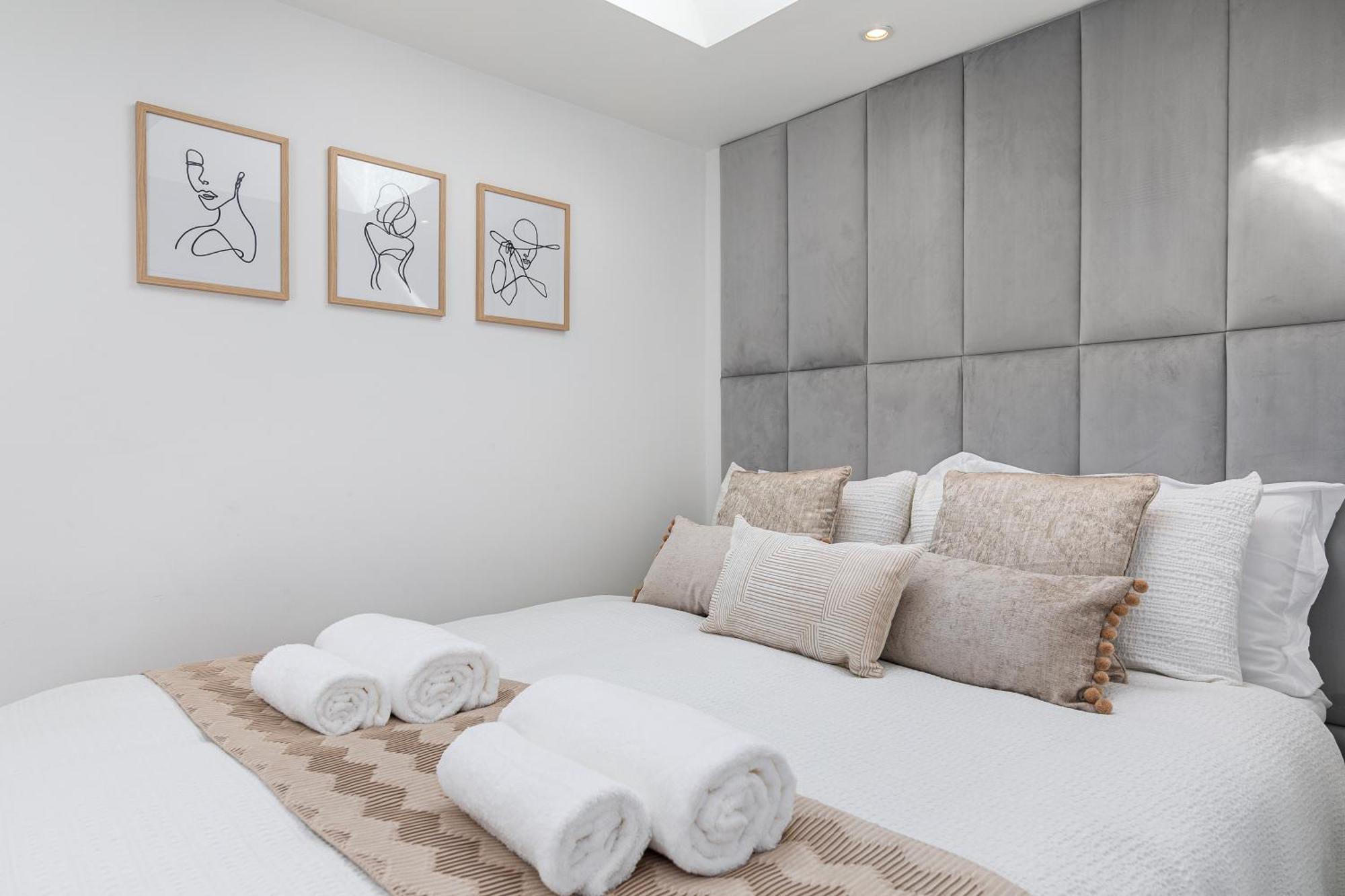 Flat In Queens Park Londen