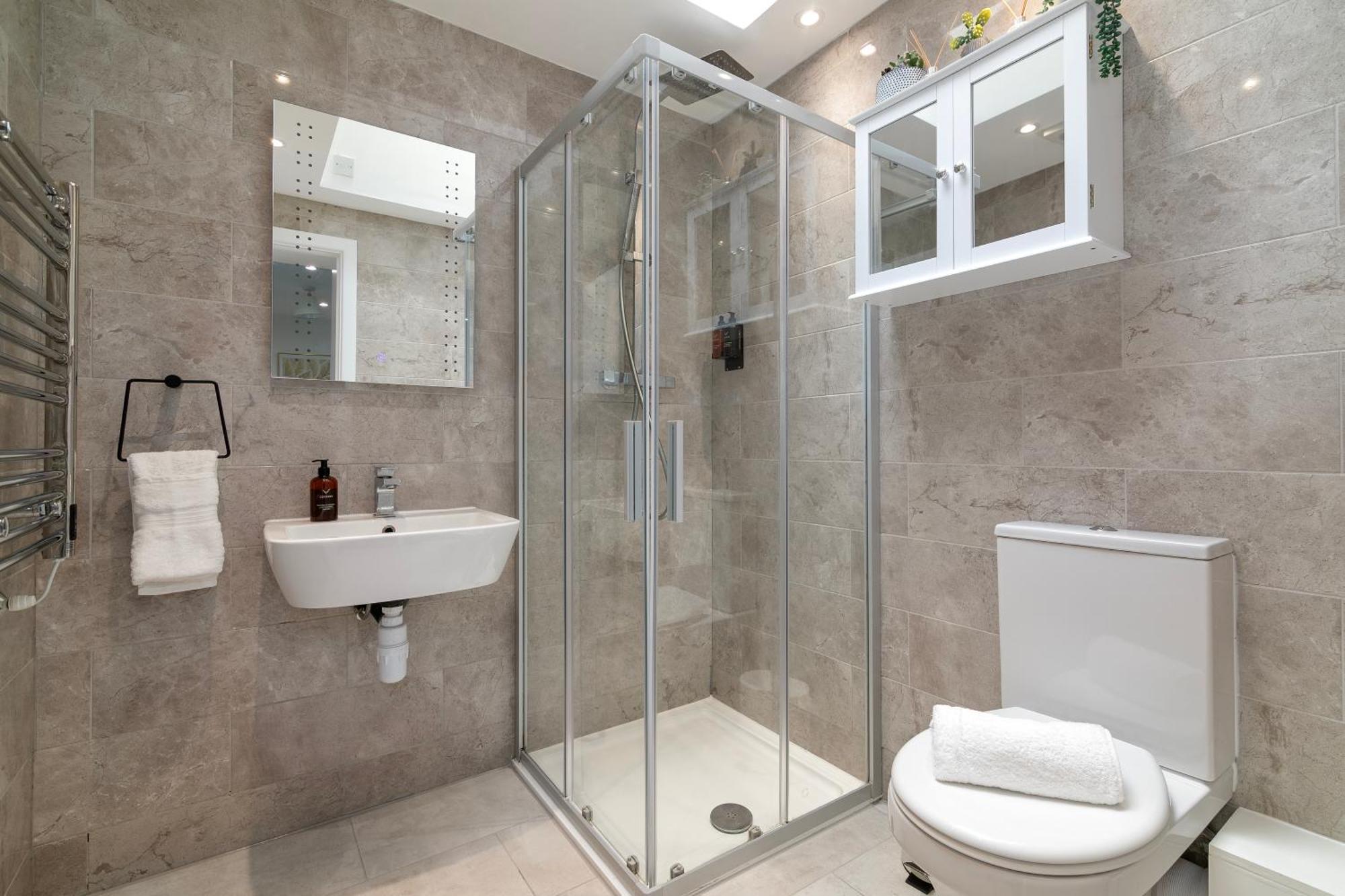 Flat In Queens Park Appartement *