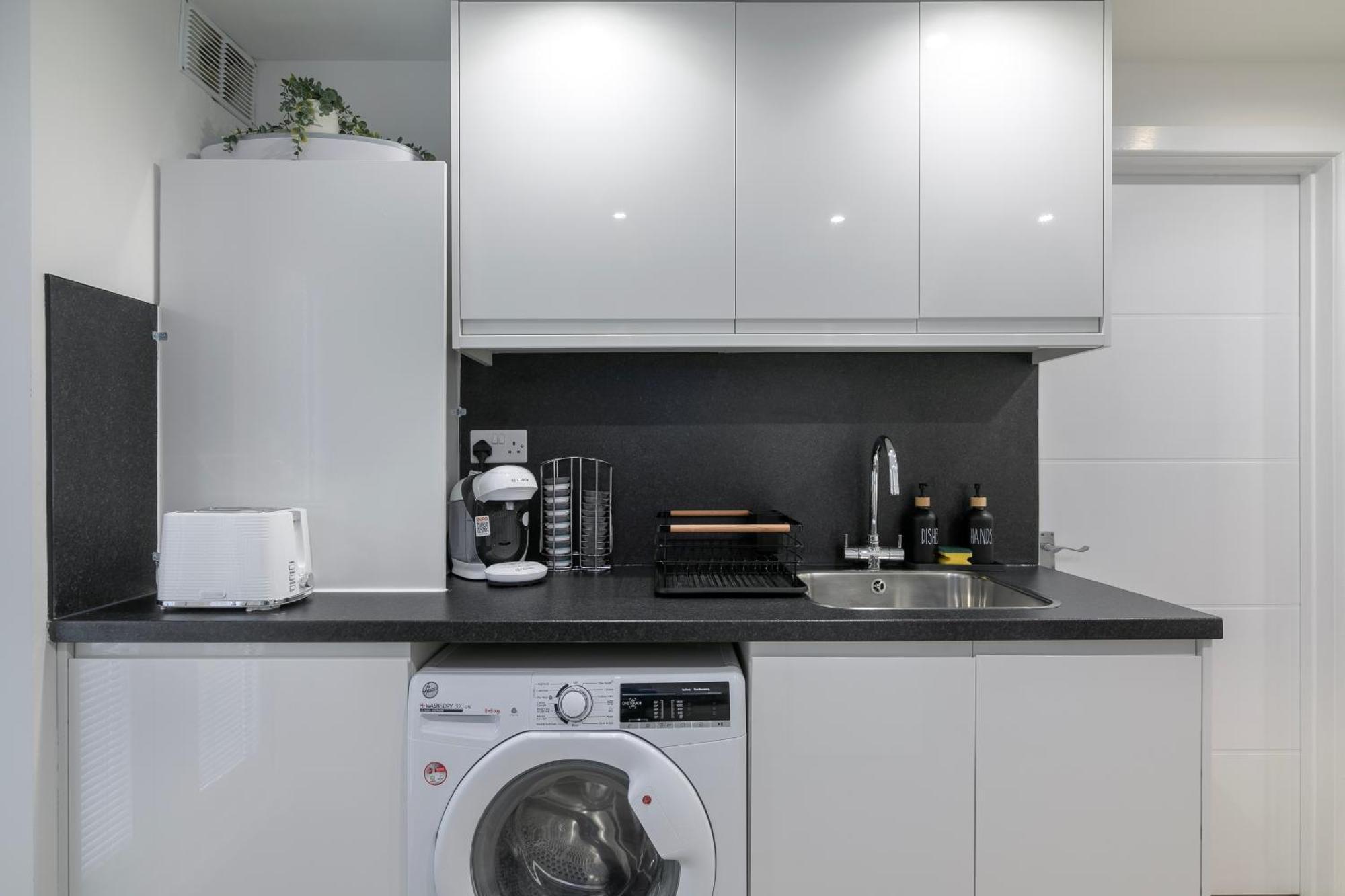 Appartement Flat In Queens Park *